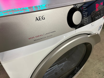 AEG 8000 Series 8kg Warmtepompdroger