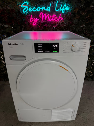 Miele T1 Eco 8kg Warmtepomp droger