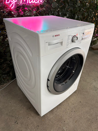 Bosch Serie 8 9kg I-Dos Wasmachine
