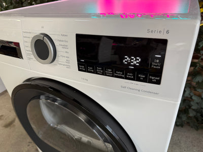Bosch Serie 6 9kg Warmtepomp droger (Kopie)