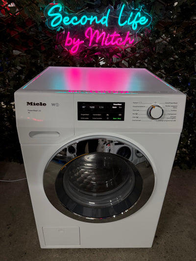 Miele W1 XL 9kg PowerWash 2.0 Wasmachine