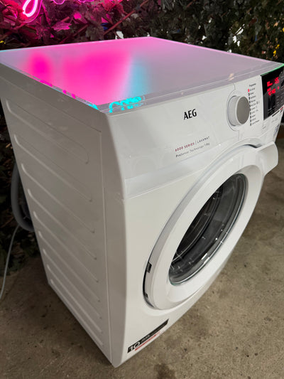 AEG 6000 Series 8kg Wasmachine