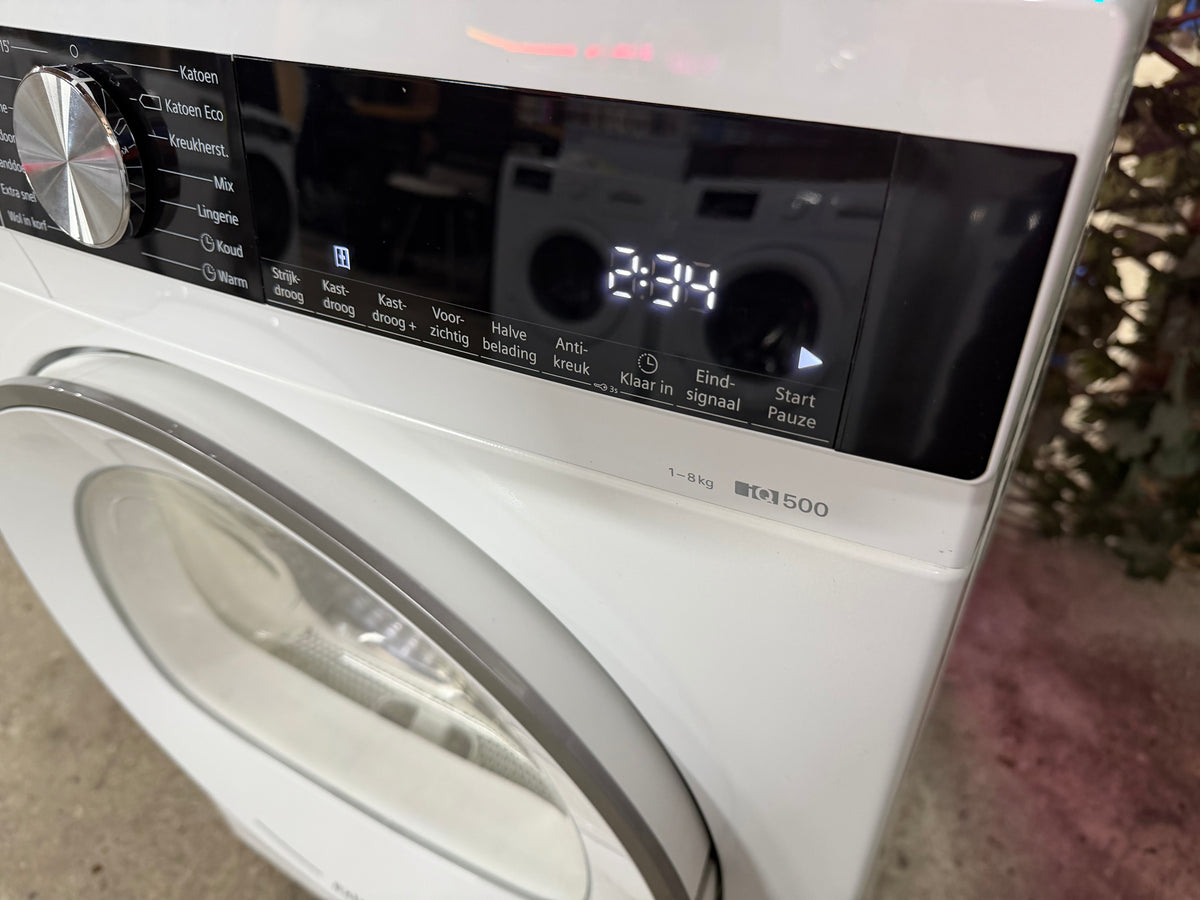 Siemens iQ500 8kg Condensdroger