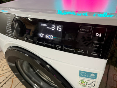AEG 7000 Series ProSteam 9kg Wasmachine