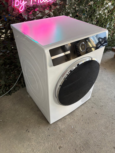 Bosch Serie 8 9kg WiFi Warmtepomp droger