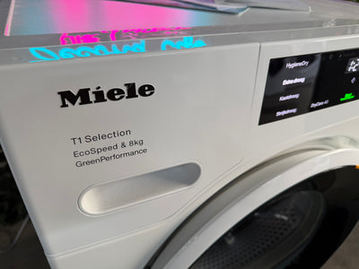 Miele T1 WiFi 8kg Warmtepomp droger