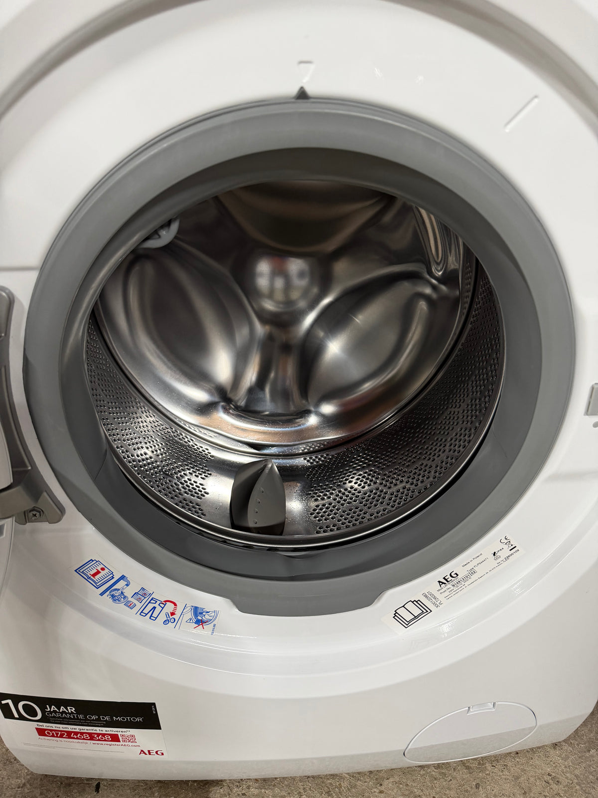 AEG 6000 Series 8kg Wasmachine