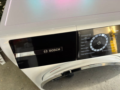 Bosch Serie 8 9kg WiFi Warmtepomp droger