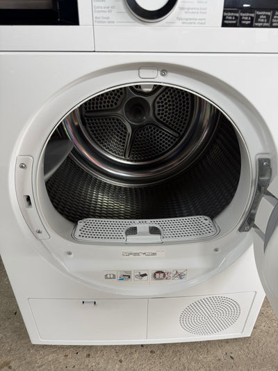 Bosch Serie 6 8kg Warmtepomp droger