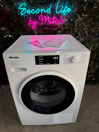 Miele T1 WiFi 8kg Warmtepomp droger