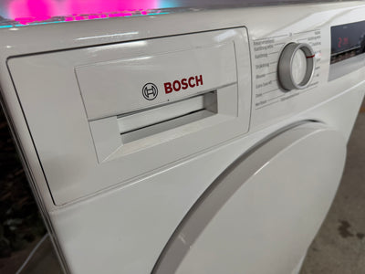 Bosch Serie 4 8kg Warmtepomp droger