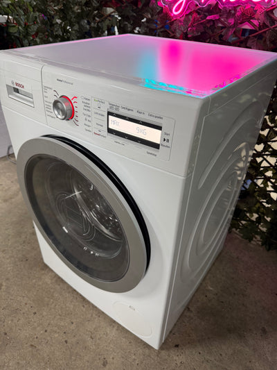 Bosch 9kg HomeProfessional Wasmachine