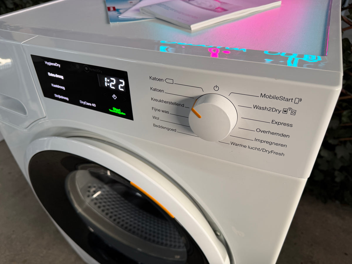 Miele T1 WiFi 8kg Warmtepomp droger