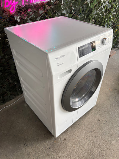Miele W1 WiFi 9kg TwinDos Wasmachine