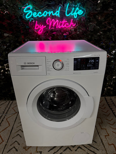 Bosch Serie 6 8kg Wasmachine