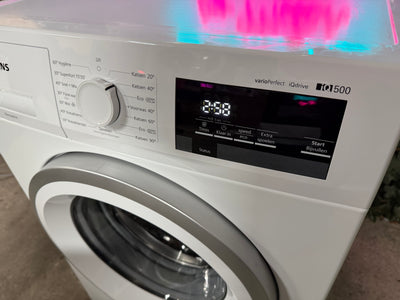 Siemens iQ500 8kg Wasmachine