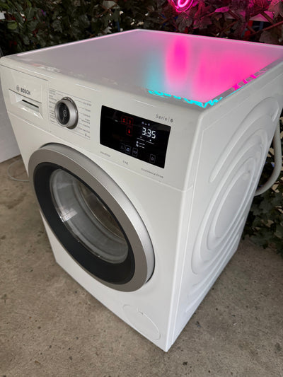 Bosch Serie 6 9kg Wasmachine