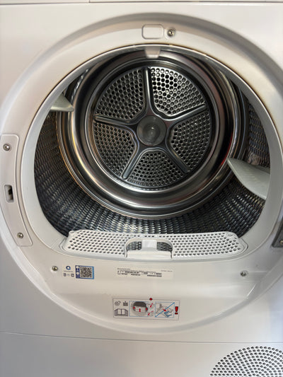 Bosch Serie 8 9kg WiFi Warmtepomp droger