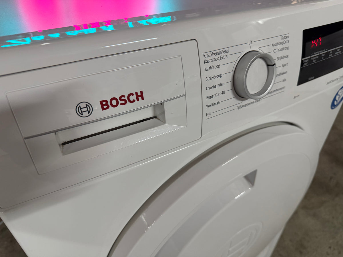 Bosch Serie 6 8kg Warmtepompdroger