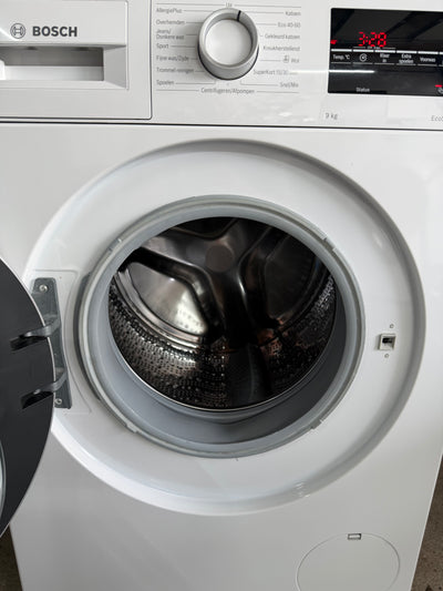 Bosch Serie 6 9kg Wasmachine
