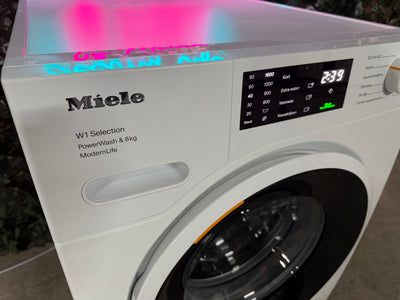 Miele W1 Selection ModernLife WiFi 8kg Wasmachine