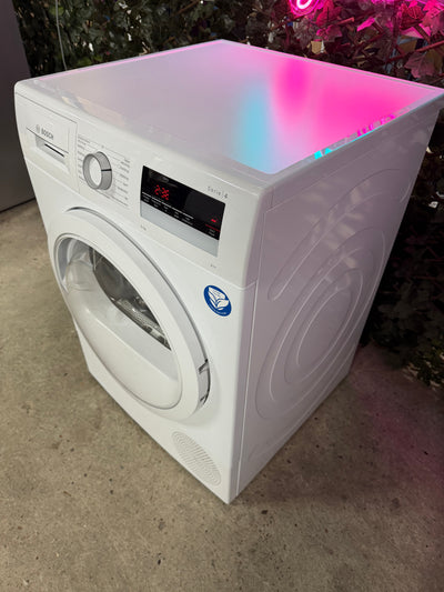 Bosch Serie 4 8kg Warmtepomp droger