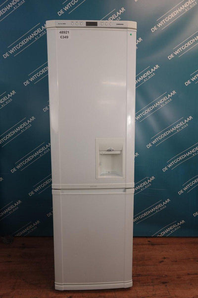 vrijstaande koel- vriescombinatie Samsung No Frost met waterdispenser
