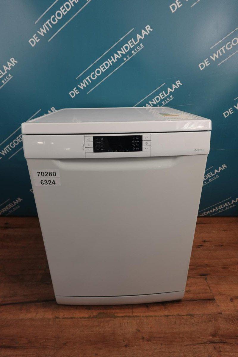 Vaatwasser vrijstaand Koenic