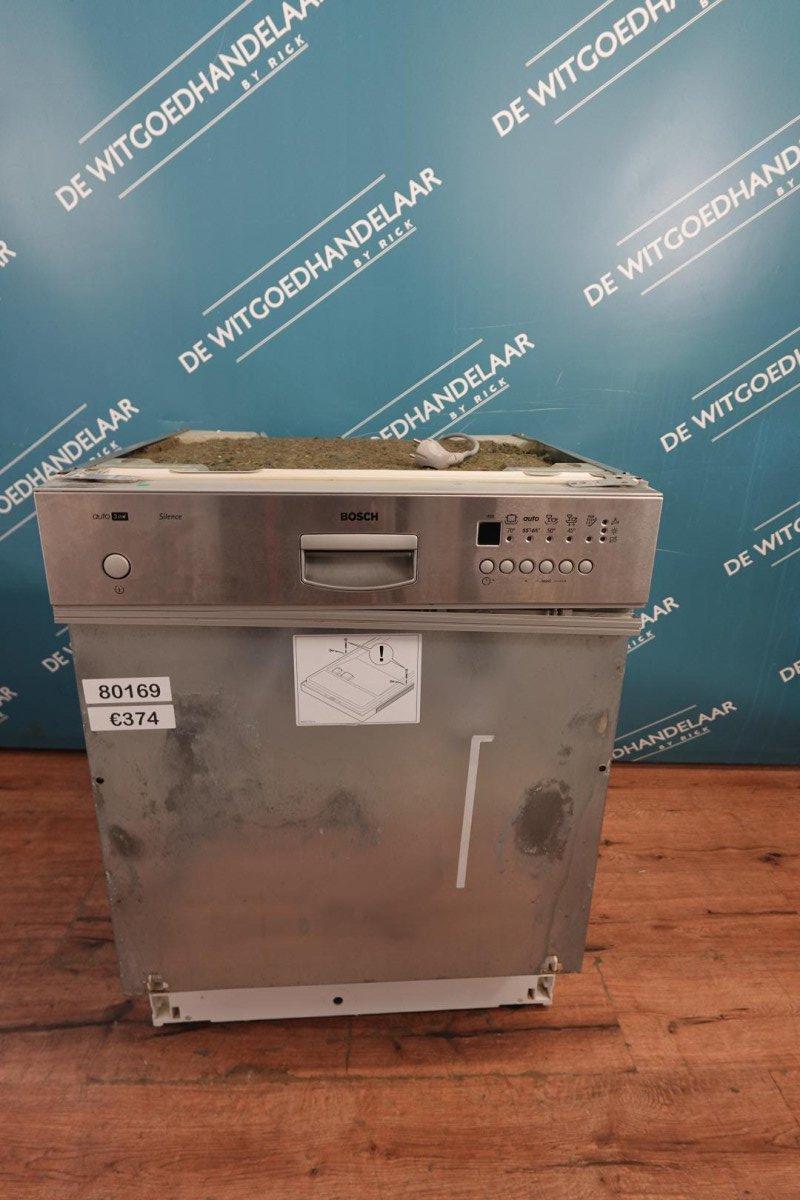 Onderbouw vaatwasser Bosch auto 3in1 Silence SGI55M25EU