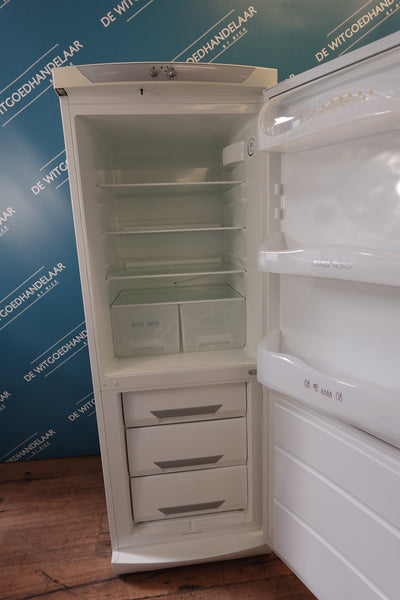 vrijstaande koel- vriescombinatie Zanussi