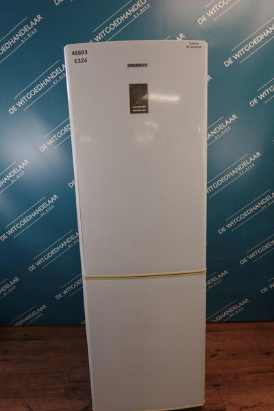 vrijstaande koel- vriescombinatie Samsung No Frost