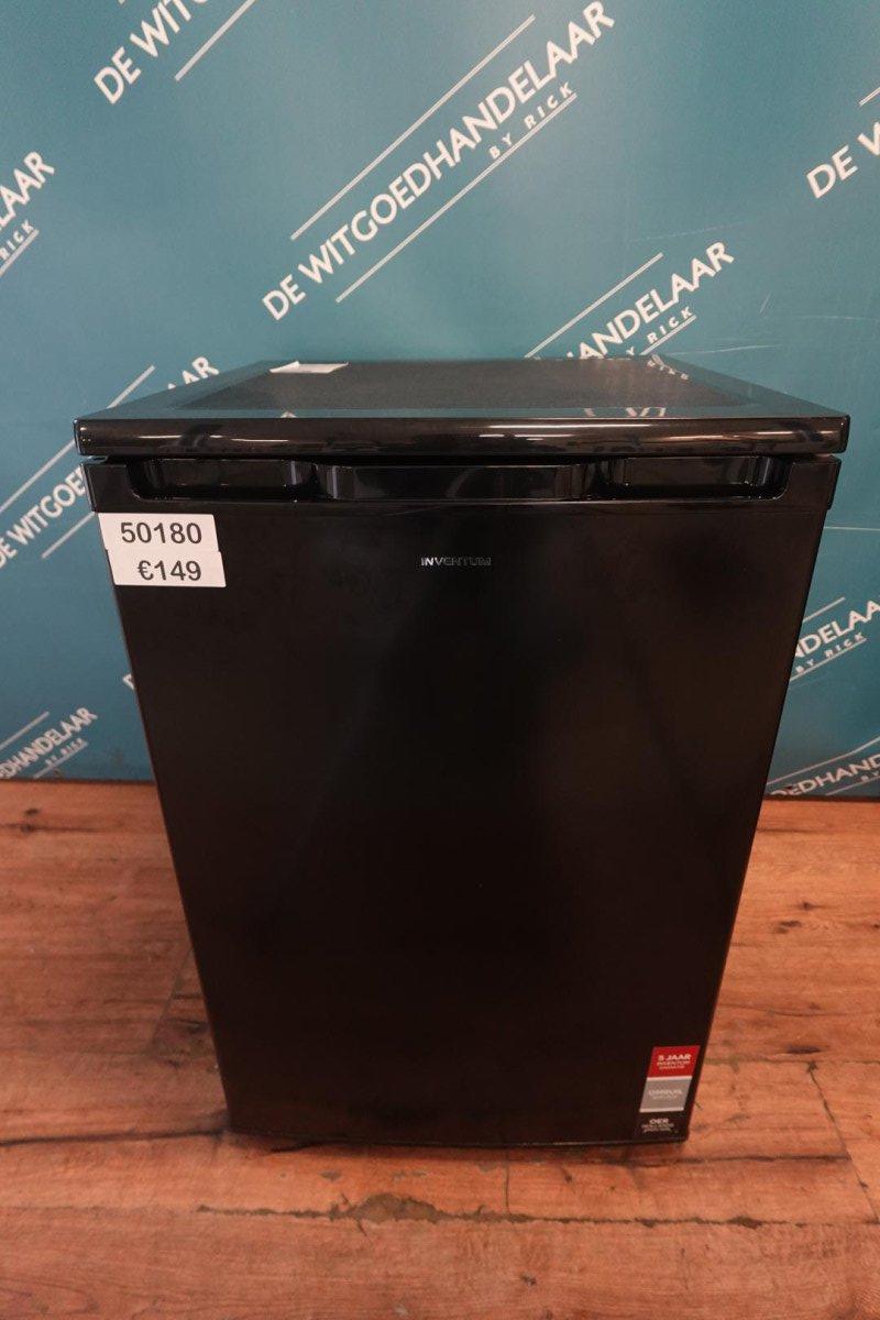 Koelkast tafelmodel Inventum zwart
