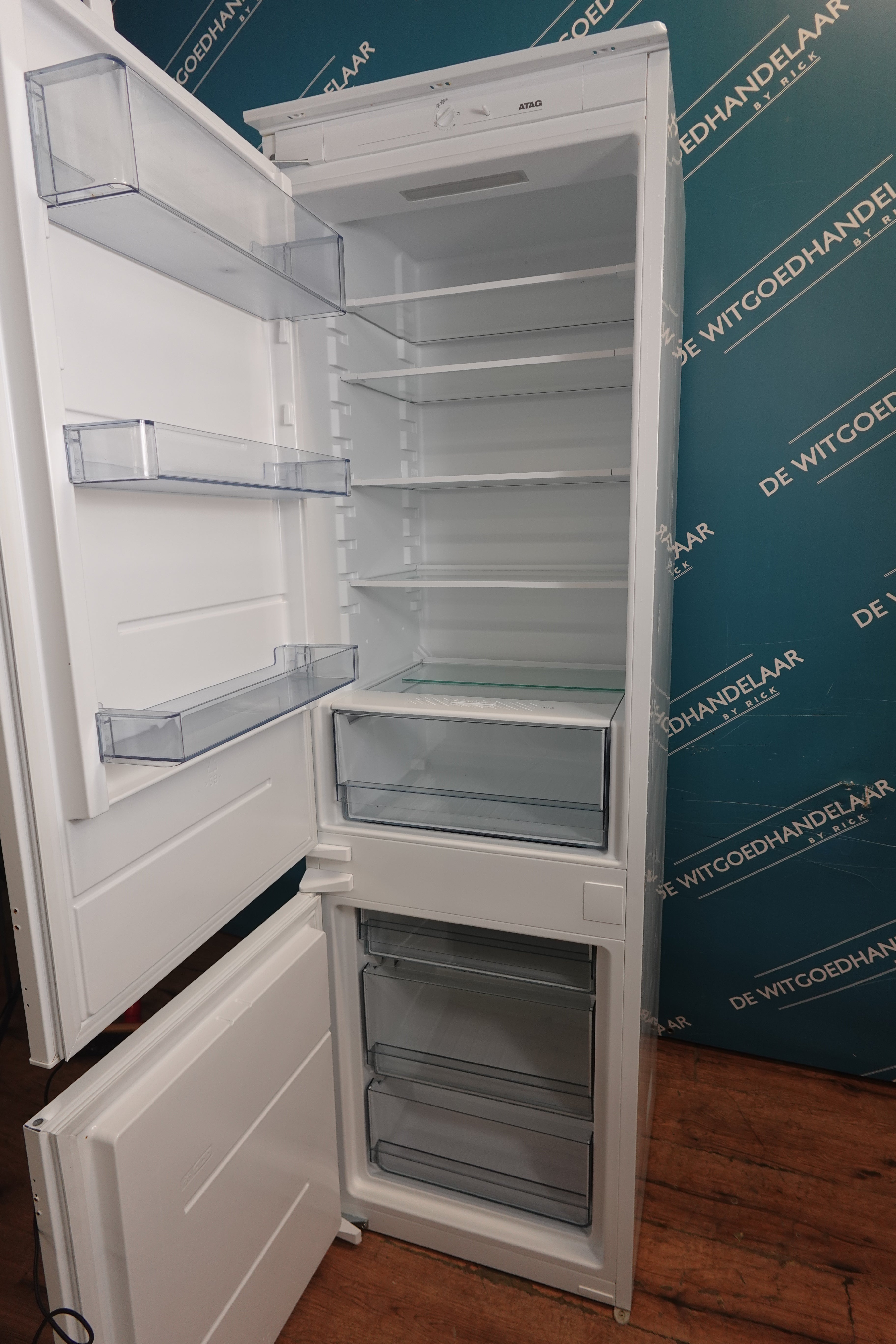 inbouw koel- vriescombinatie ATAG