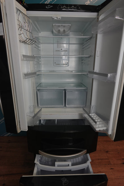 vrijstaande koel- vriescombinatie Hotpoint ariston