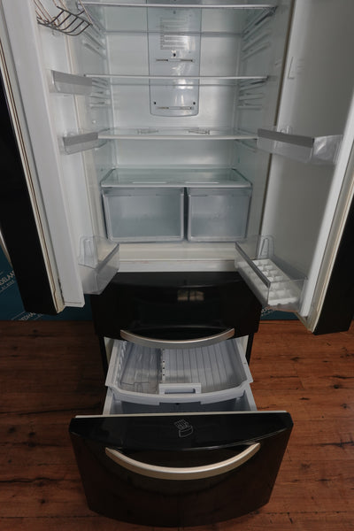 vrijstaande koel- vriescombinatie Hotpoint ariston
