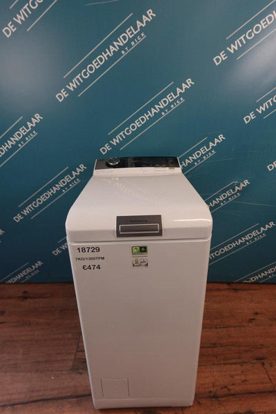 Wasmachine AEG 8000 series LAVAMAT 7 kg 1300 toeren
