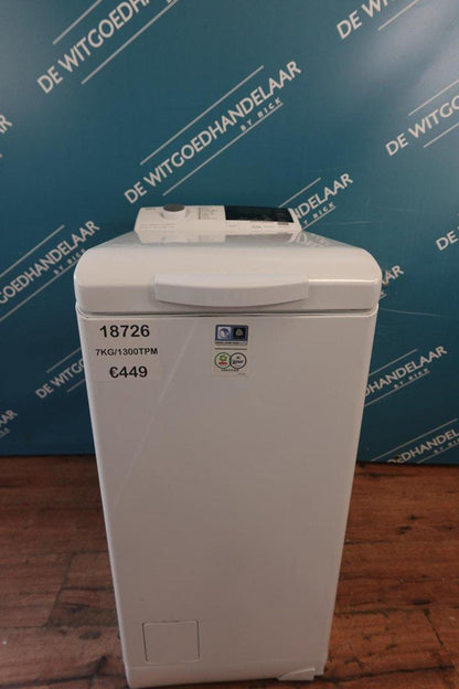 Wasmachine AEG 6000 series LAVAMAT 7 kg 1300 toeren