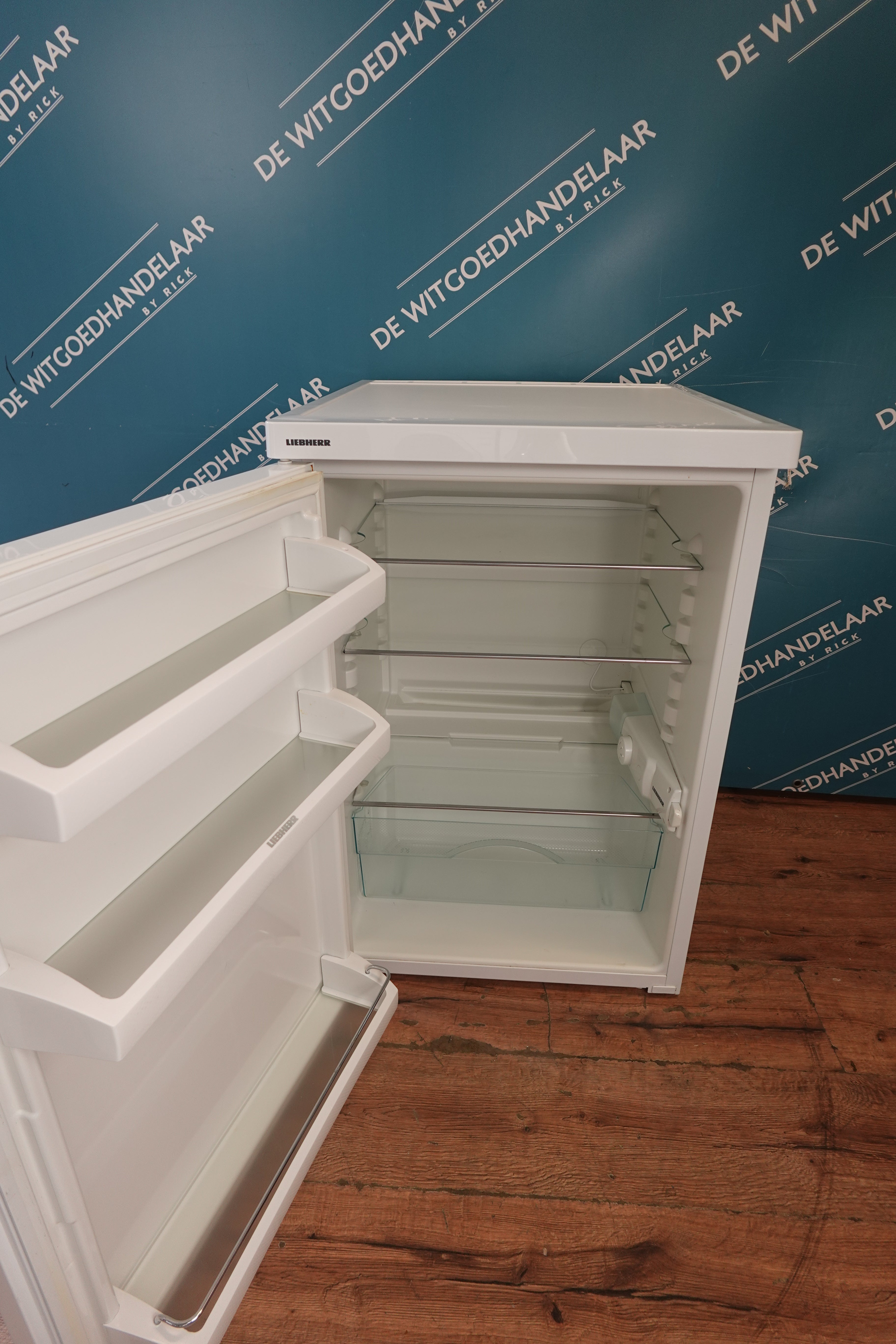 Vrijstaande koelkast tafelmodel Liebherr