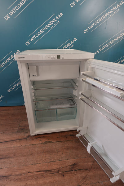 vrijstaande koel- vriescombinatie tafelmodel Liebherr