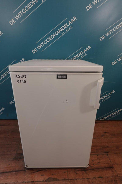 Vrijstaande koelkast tafelmodel Zanussi