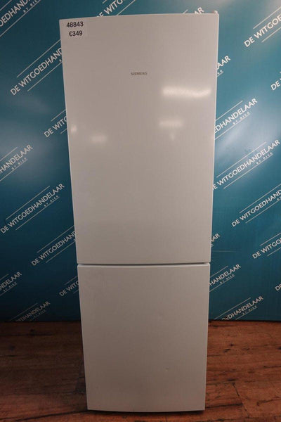 vrijstaande koel- vriescombinatie Siemens