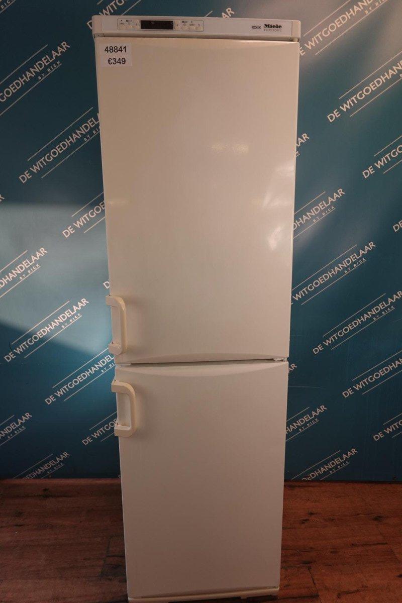 Vrijstaande koel-vriescombinatie Miele Electronic