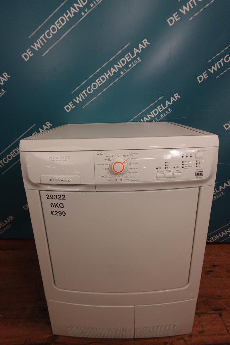 Condensdroger Electrolux Intuition 6 kg