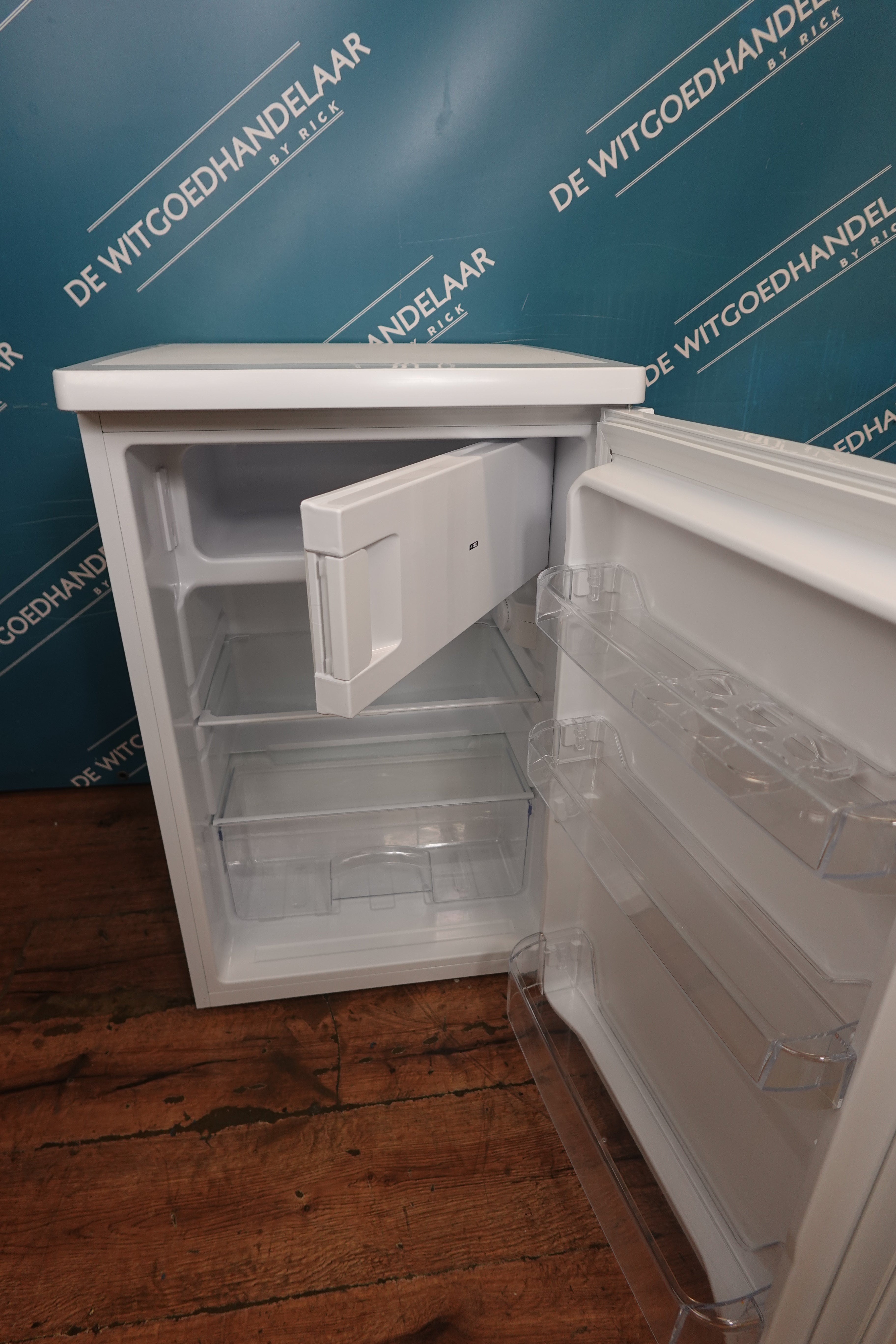 Vrijstaande koelkast tafelmodel Koenic