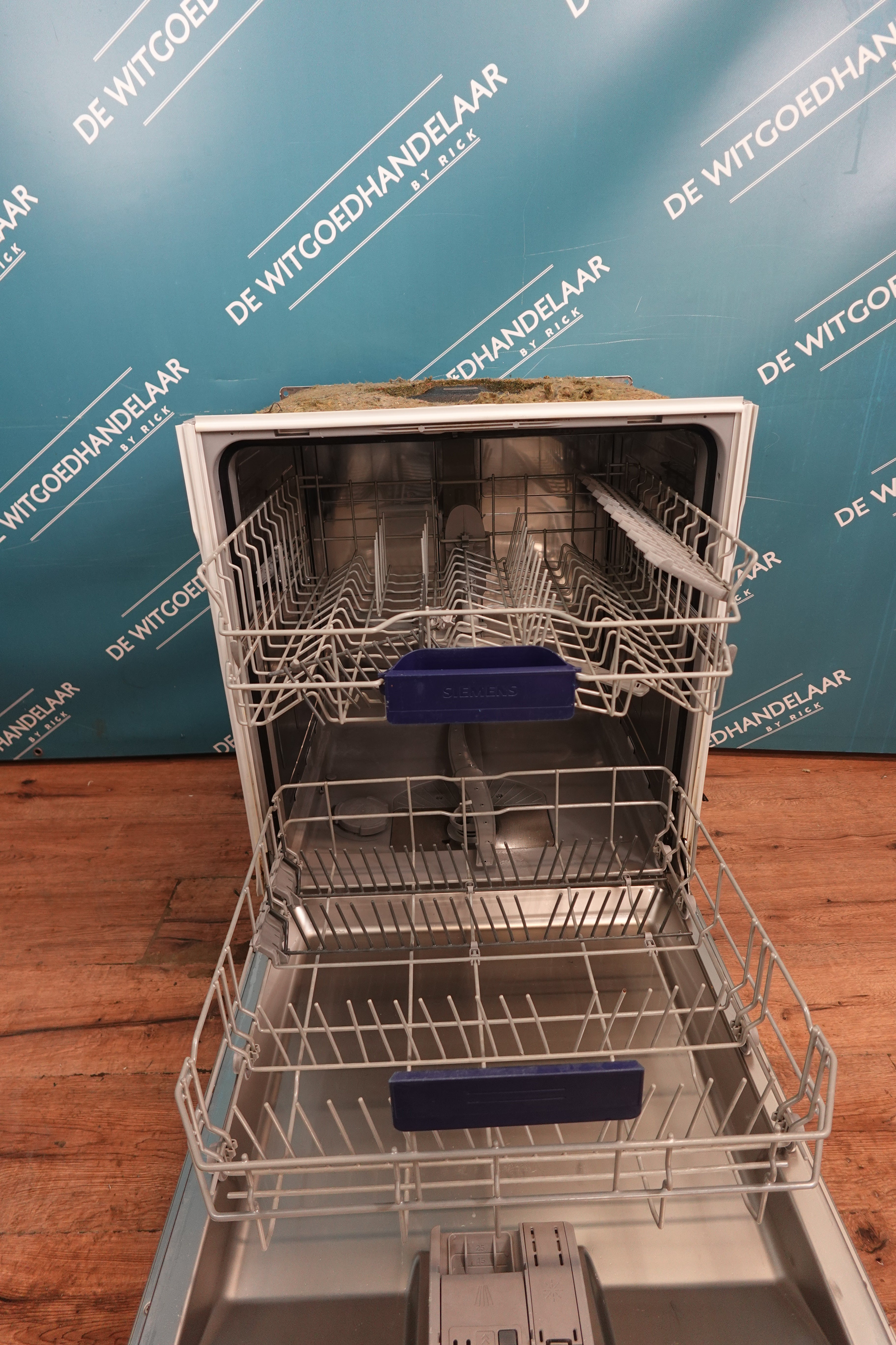 Inbouw vaatwasser Siemens