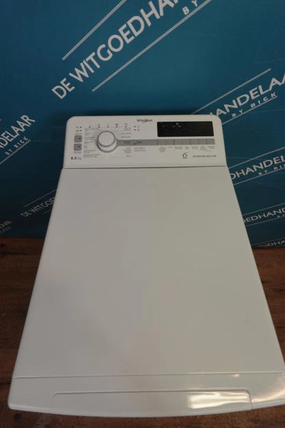 Wasmachine Whirlpool 6th sense 6.5 kg 1200 toeren