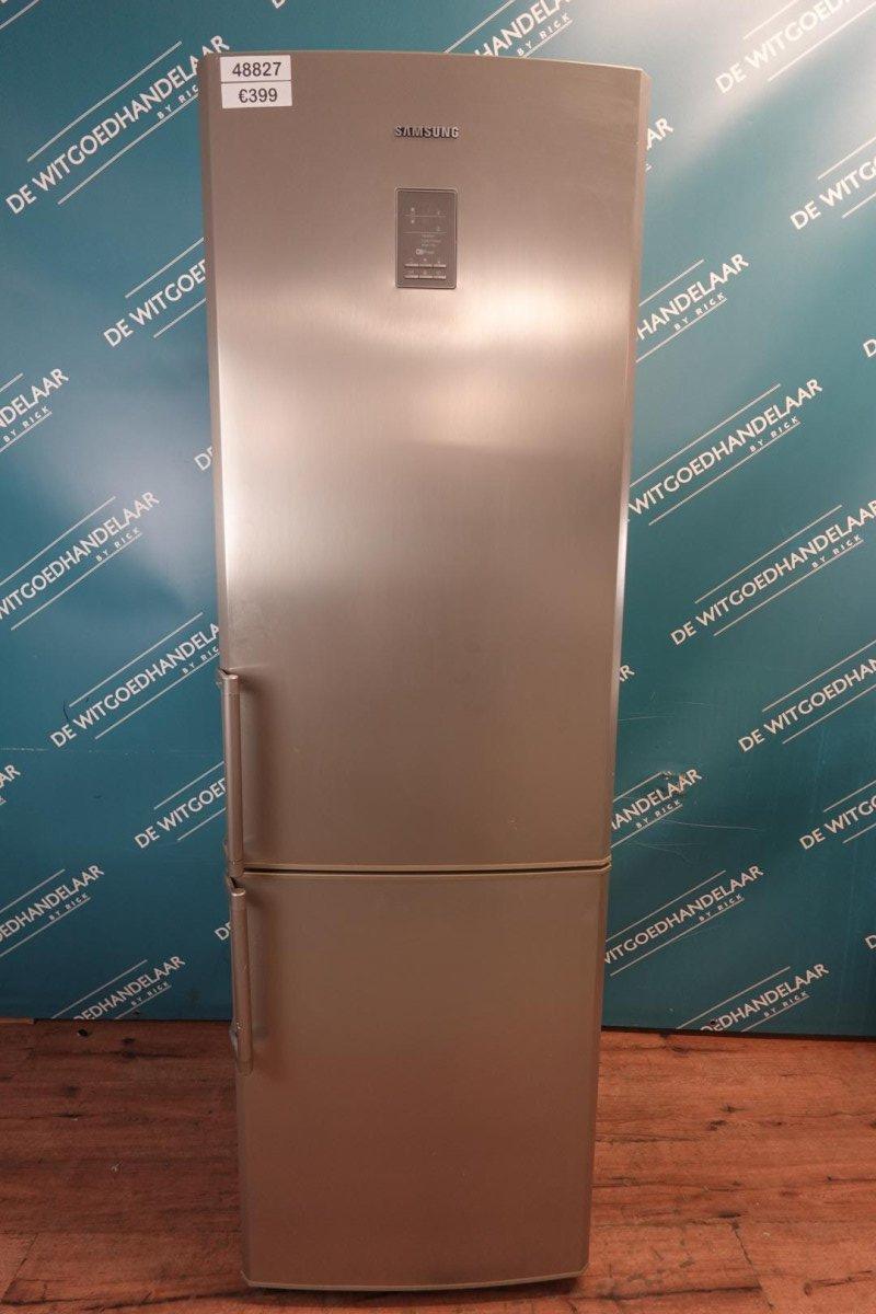 vrijstaande koel- vriescombinatie No Frost Samsung