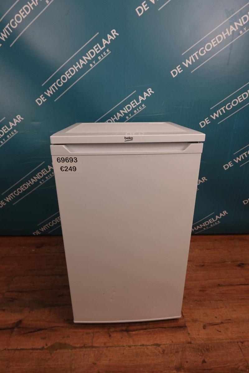 Tafelmodel vriezer Beko met 3 lades