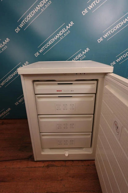 Tafelmodel vriezer Bosch met 4 lades
