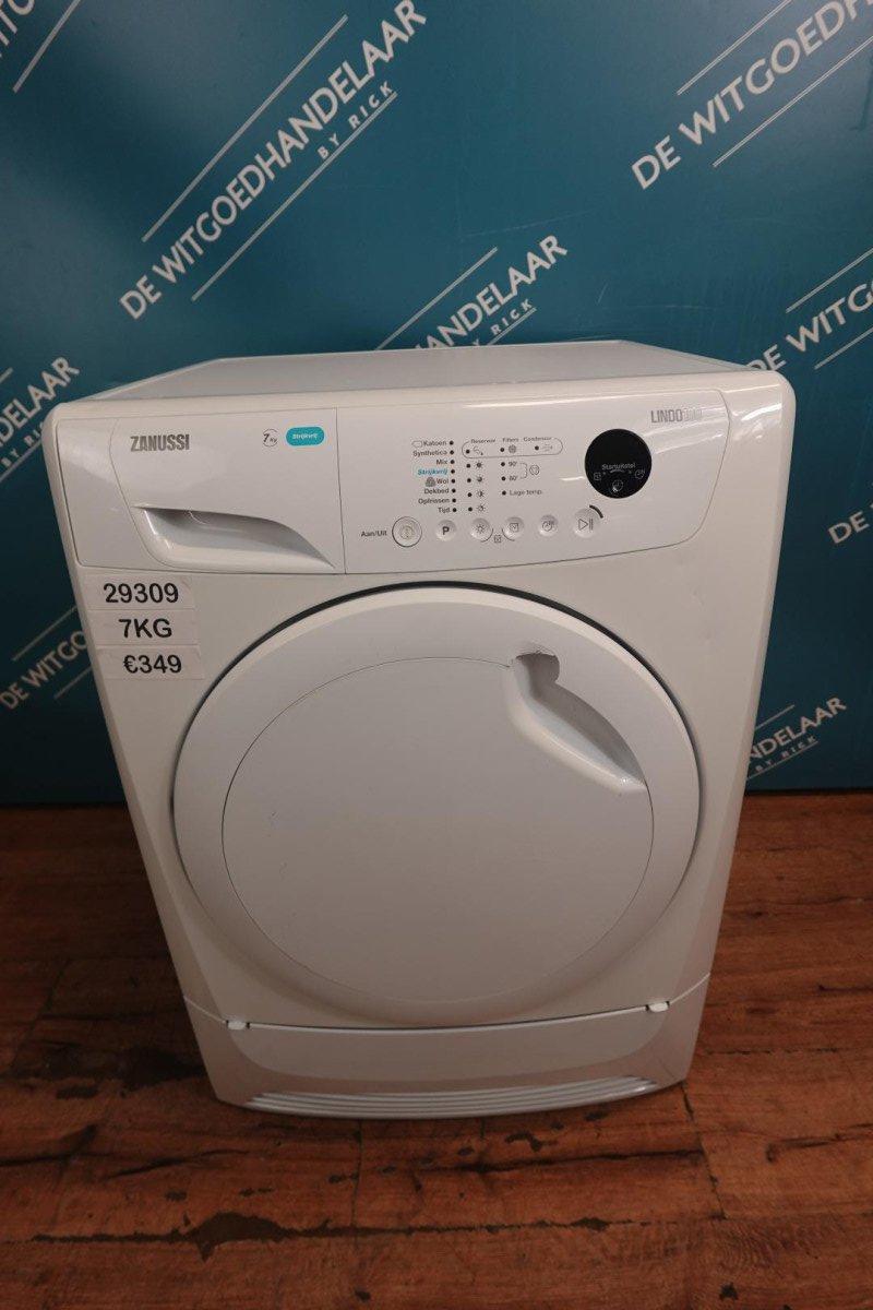 Condensdroger Zanussi Lindo 100 7kg